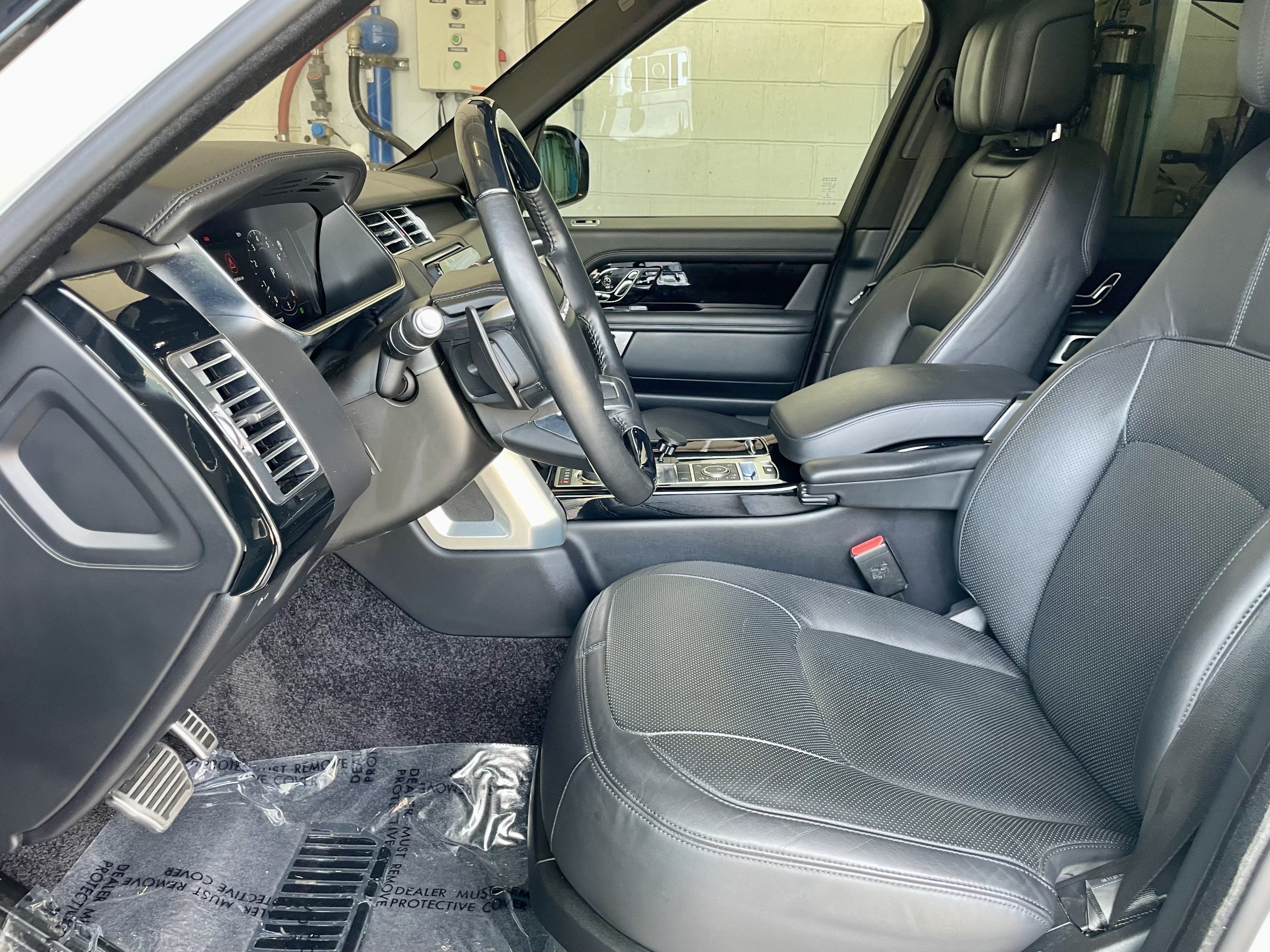 Used 2022 Land Rover Range Rover Westminster Edition AWD/4WD image 14