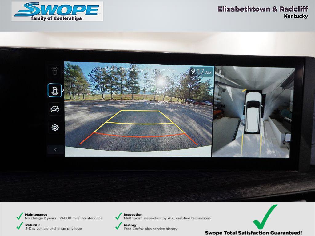 New 2026 Hyundai Santa Fe Limited image 25