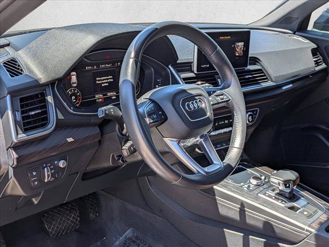 Used 2020 Audi Q5 Prestige w/ Prestige Package AWD/4WD image 10