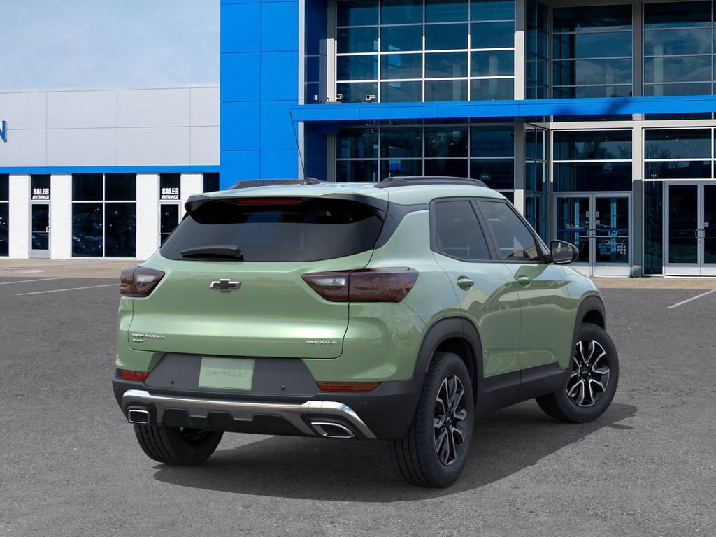 New 2026 Chevrolet TrailBlazer ACTIV w/ Convenience Package image 4