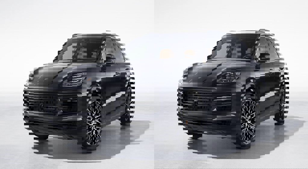 New 2026 Porsche Cayenne E-Hybrid image 1
