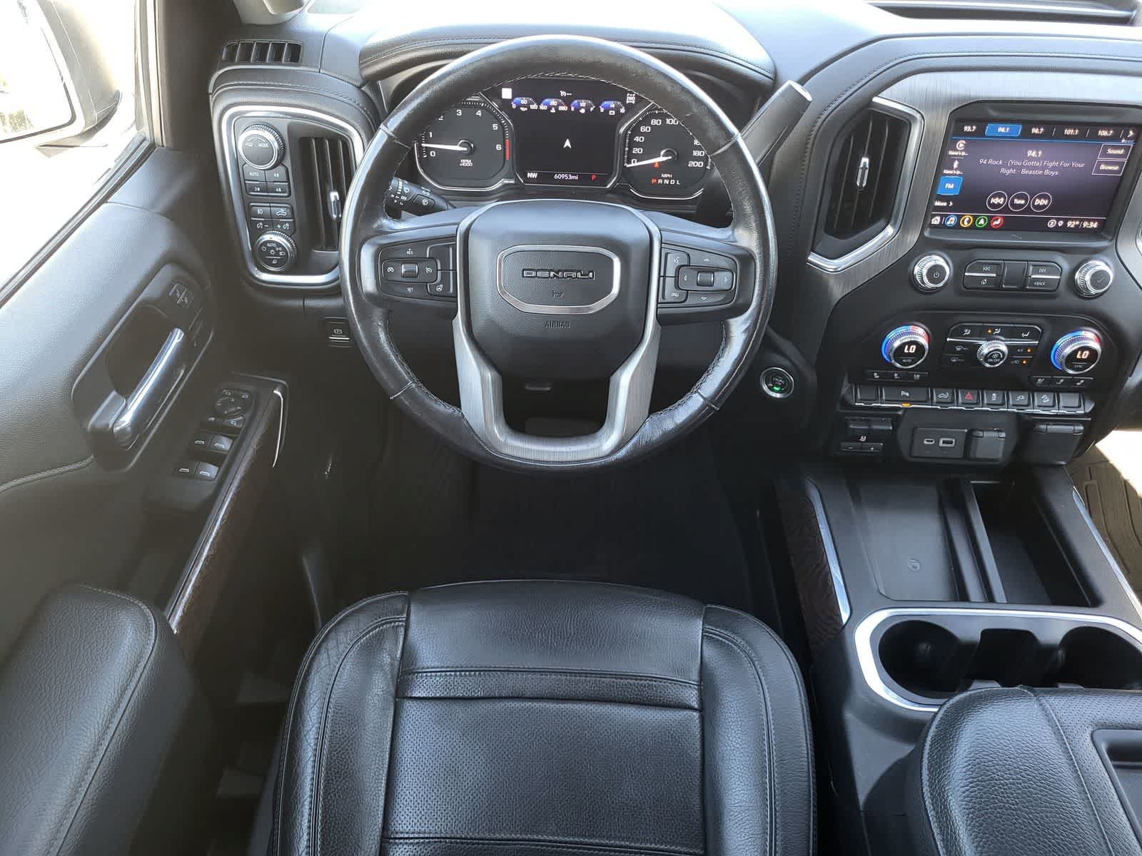 Used 2021 GMC Sierra 1500 Denali AWD/4WD image 25