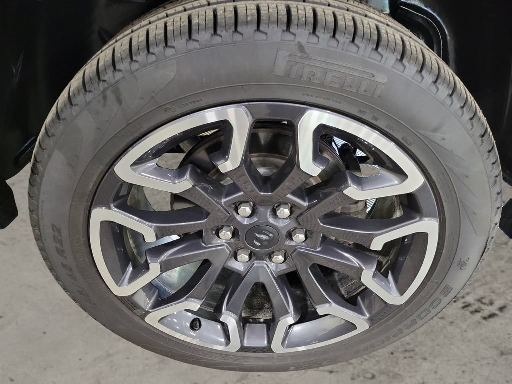 Used 2026 RAM 1500 Limited AWD/4WD image 11