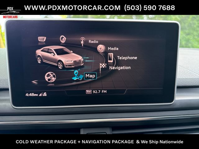 Used 2018 Audi S4 Premium Plus w/ Navigation Package AWD/4WD image 20