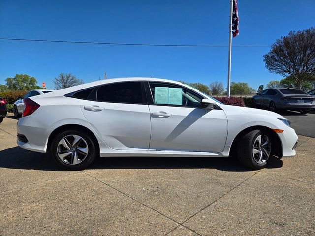 Used 2020 Honda Civic LX image 3