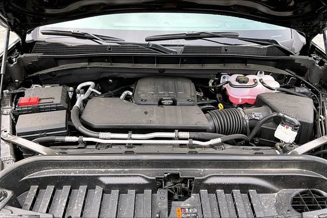 New 2026 GMC Sierra 1500 Pro w/ Graphite Edition image 11
