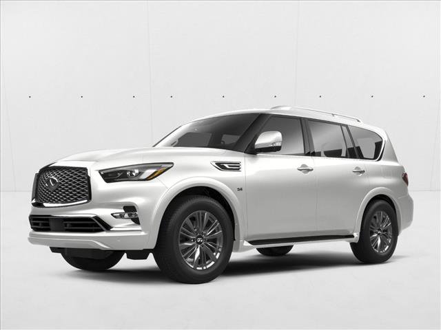 Used 2021 INFINITI QX80 Sensory