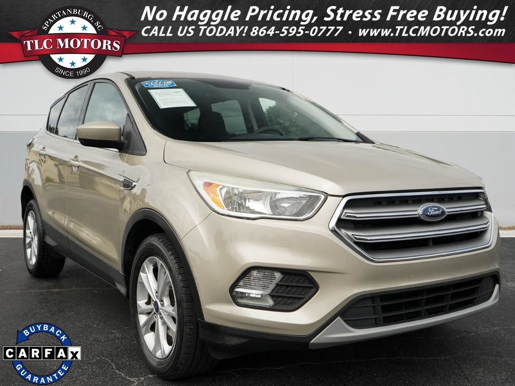 Used 2017 Ford Escape SE