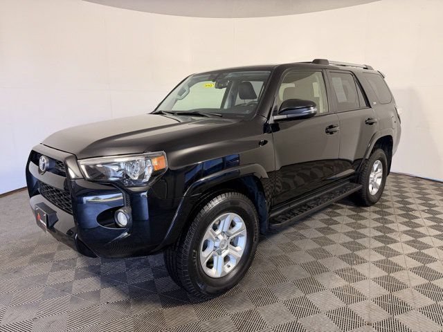 Used 2019 Toyota 4Runner SR5 Premium AWD/4WD image 4
