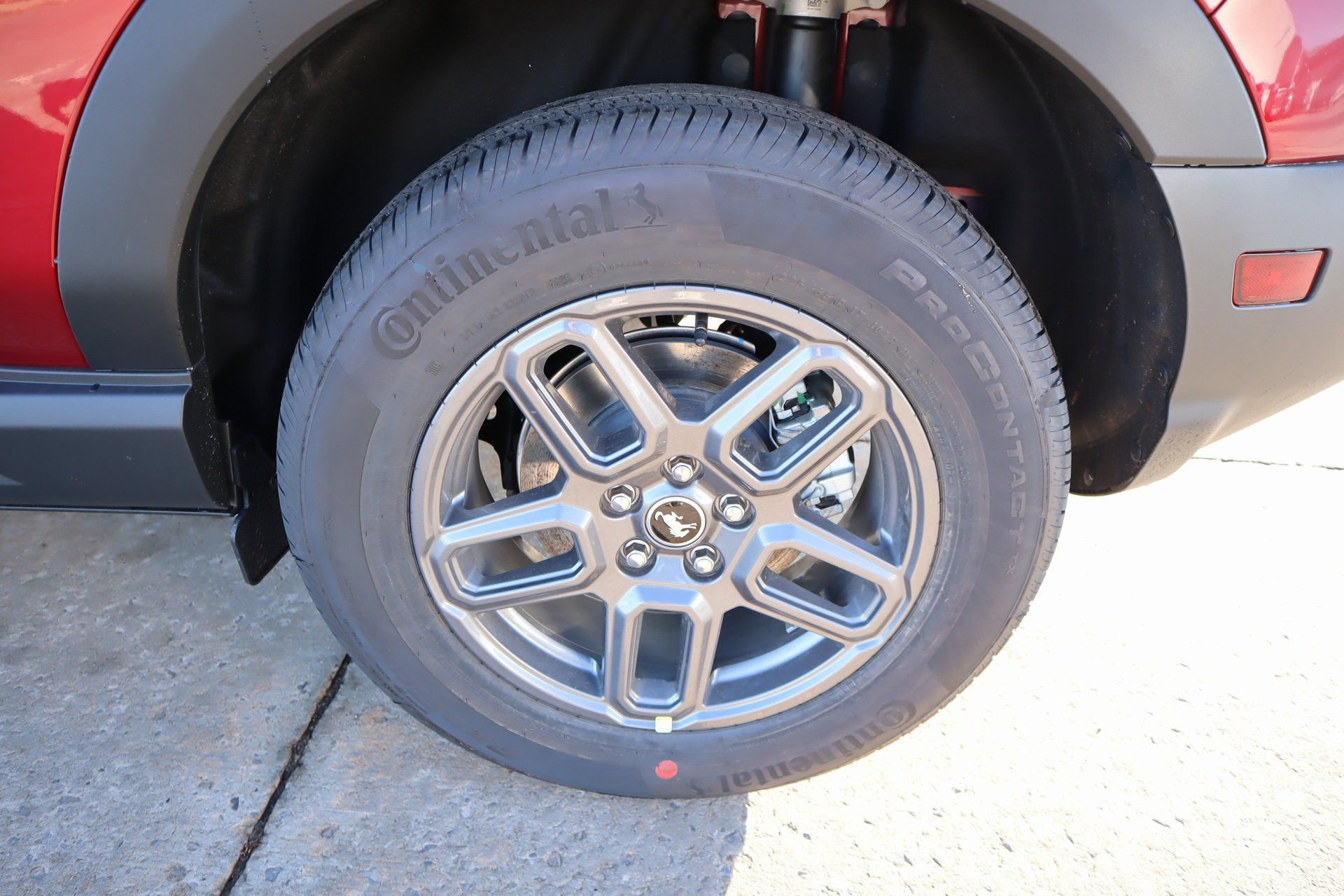 New 2025 Ford Bronco Sport Big Bend image 19