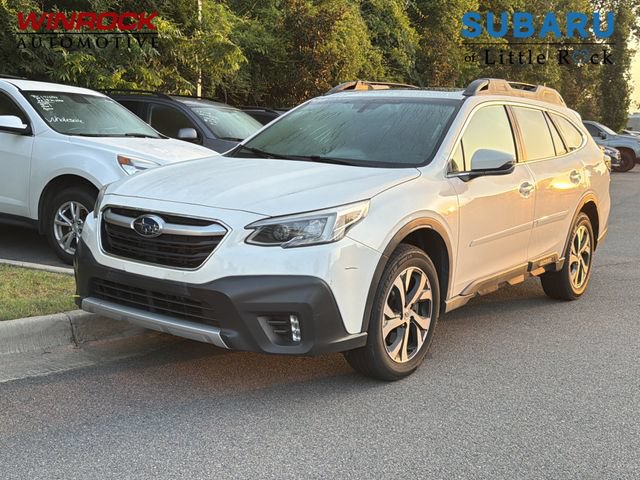 Used 2021 Subaru Outback Limited