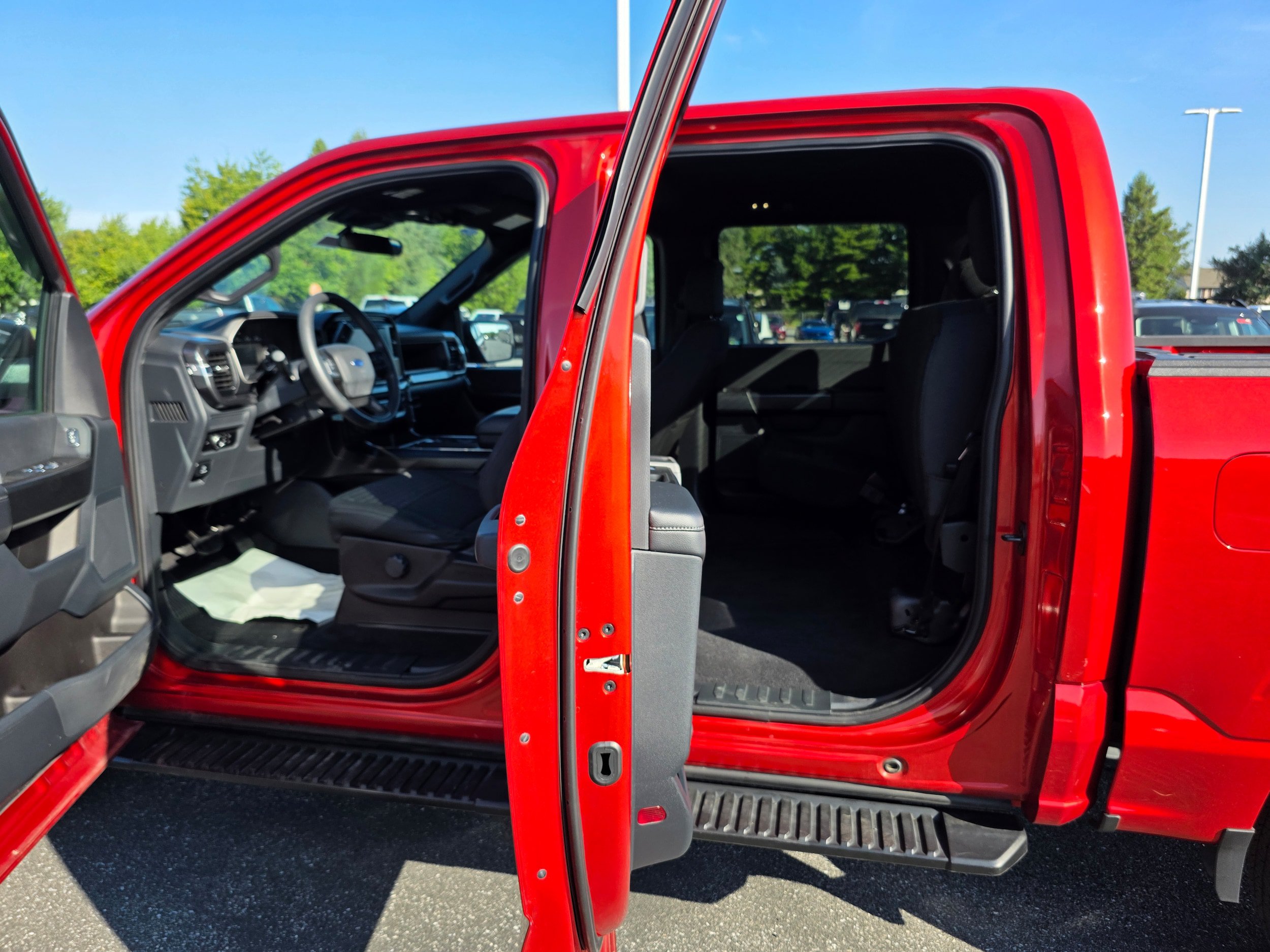 Used 2023 Ford F150 XL w/ STX Appearance Package AWD/4WD image 10