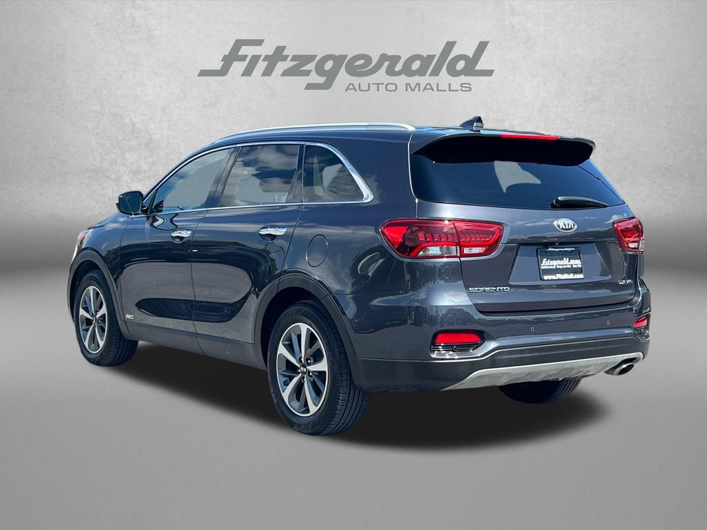 Used 2019 Kia Sorento EX AWD/4WD image 9