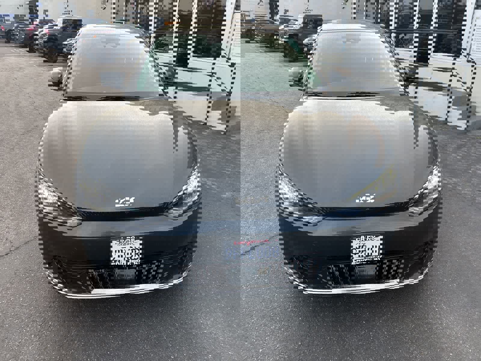 Used 2023 Kia EV6 Wind w/ Wind Technology Package image 31