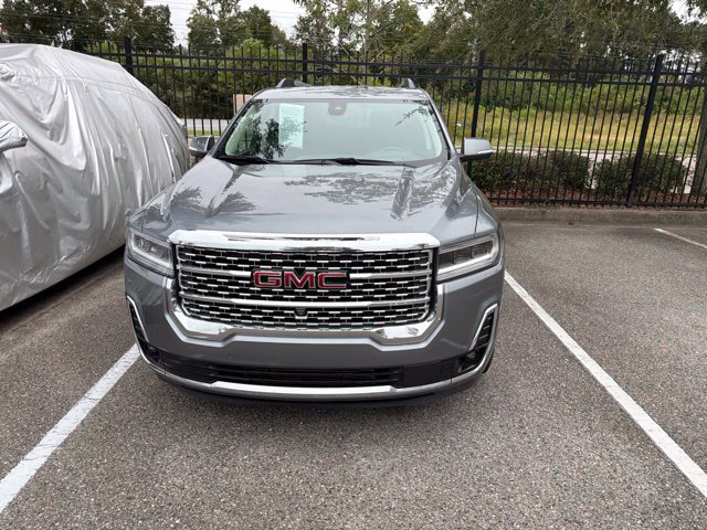 Used 2020 GMC Acadia Denali w/ Technology Package AWD/4WD image 11