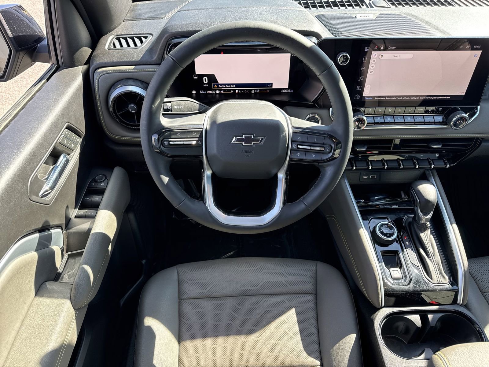 Used 2023 Chevrolet Colorado ZR2 w/ ZR2 Convenience Package III image 29