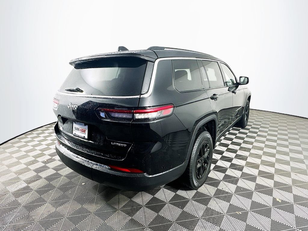 Certified 2023 Jeep Grand Cherokee L Laredo image 11