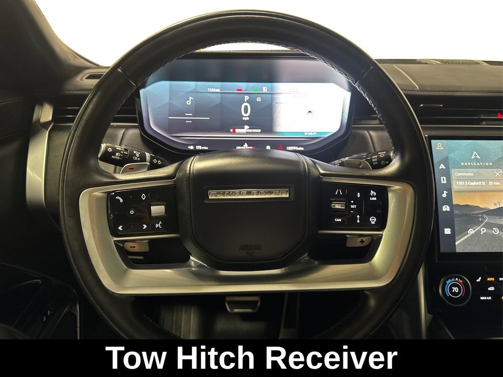 Used 2023 Land Rover Range Rover First Edition image 20