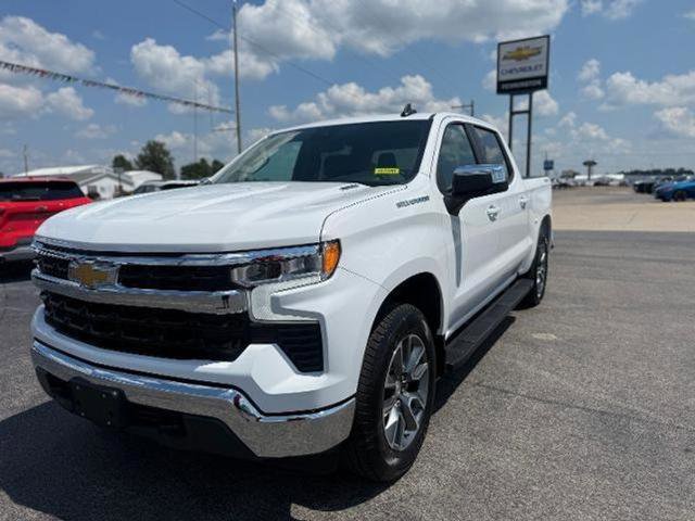 New 2026 Chevrolet Silverado 1500 LT image 19