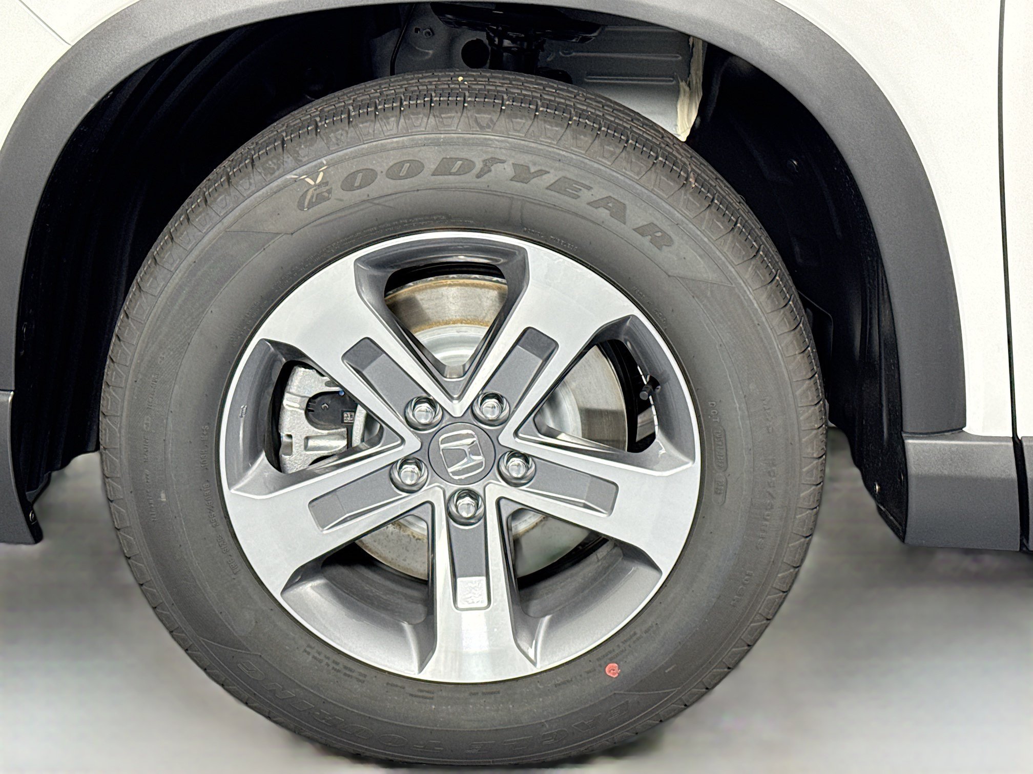 New 2026 Honda Pilot EX-L image 32