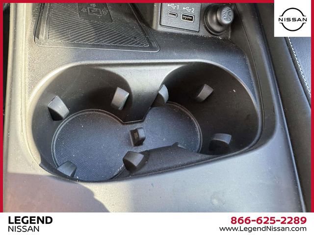 Used 2023 INFINITI QX50 Luxe image 27