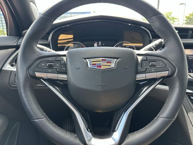 Used 2024 Cadillac XT6 Premium Luxury w/ LPO, Floor Liner Package AWD/4WD image 21