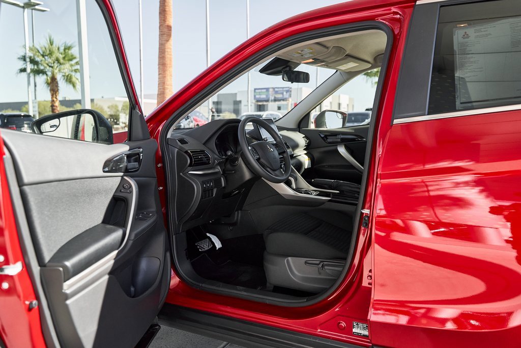 New 2026 Mitsubishi Eclipse Cross ES image 18