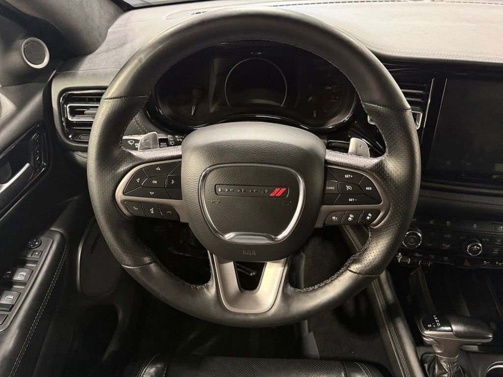 Used 2022 Dodge Durango Citadel w/ Trailer Tow Group IV AWD/4WD image 26