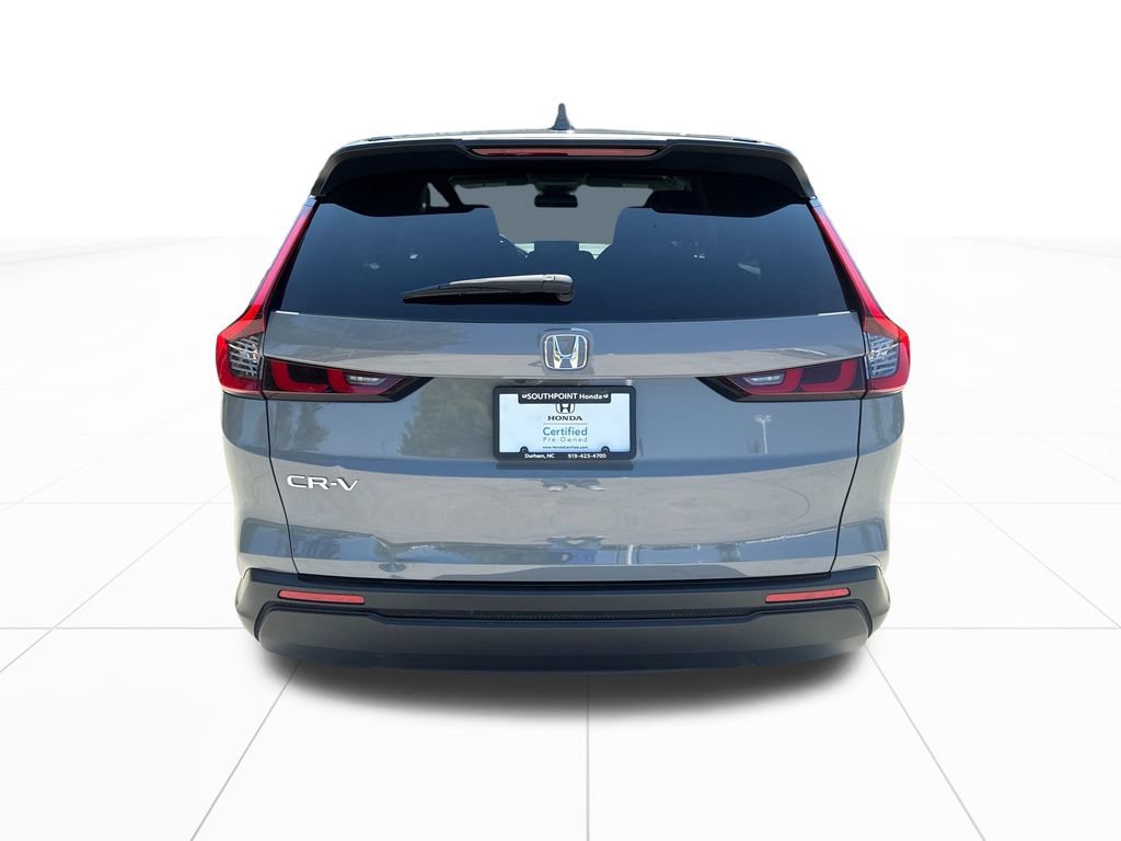 Certified 2026 Honda CR-V LX image 7