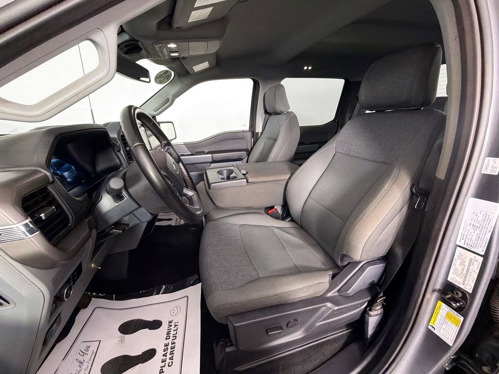 Used 2024 Ford F150 XLT w/ Tow/Haul Package image 21
