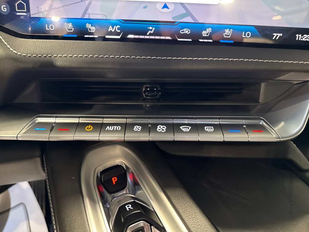 New 2027 Chevrolet Corvette Z06 RWD image 21
