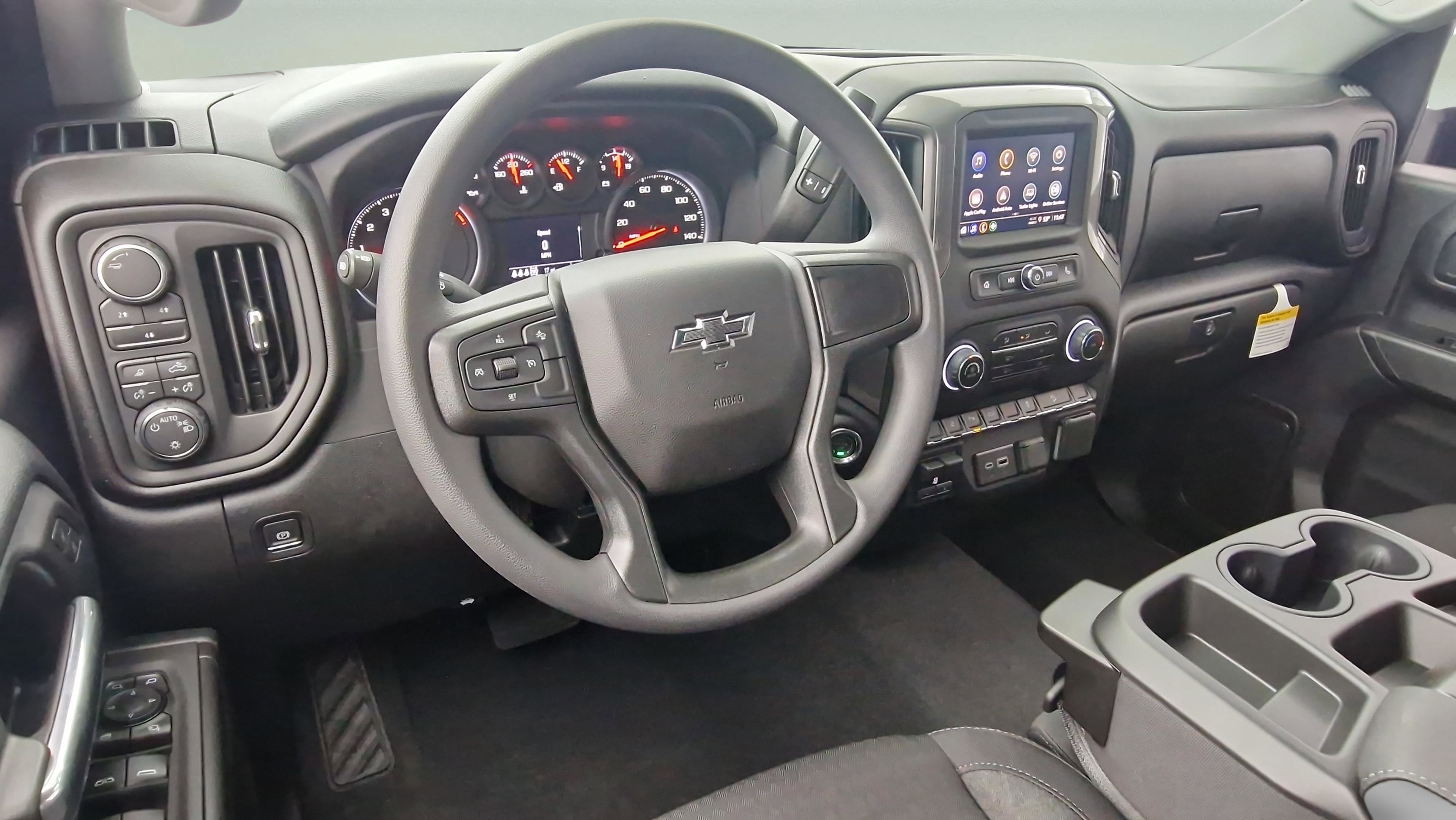 New 2026 Chevrolet Silverado 2500 Custom w/ Custom Value Package image 16