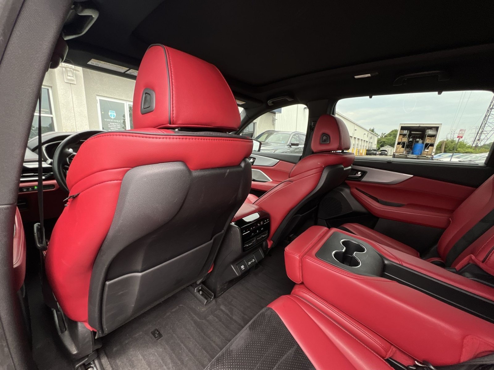 Certified 2023 Acura MDX A-Spec AWD/4WD image 23