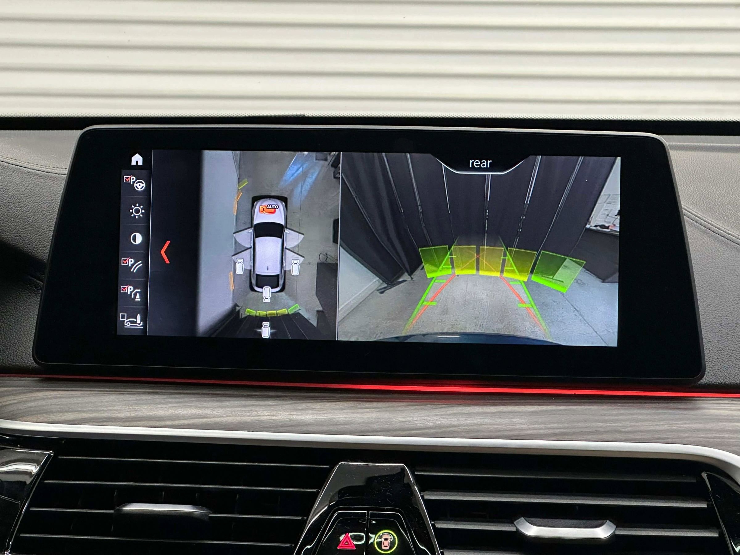 Used 2018 BMW 640i Gran Turismo xDrive 640i Gran Turismo xDrive Sedan w/ Dynamic Handling Package image 76