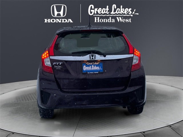 Used 2017 Honda Fit EX-L image 4