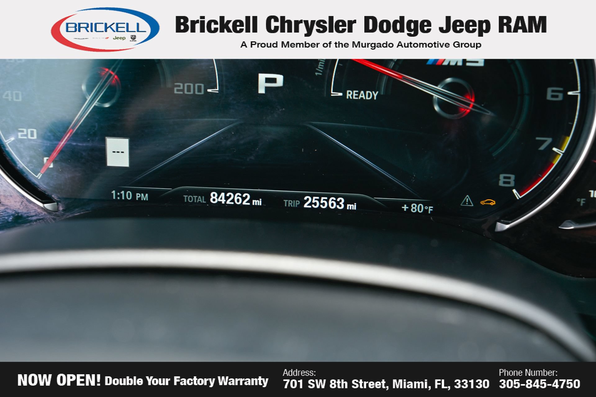 Used 2019 BMW M5 AWD/4WD image 35