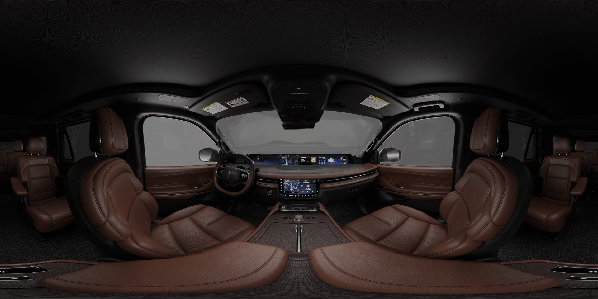 New 2027 Lincoln Navigator L Reserve RWD image 8