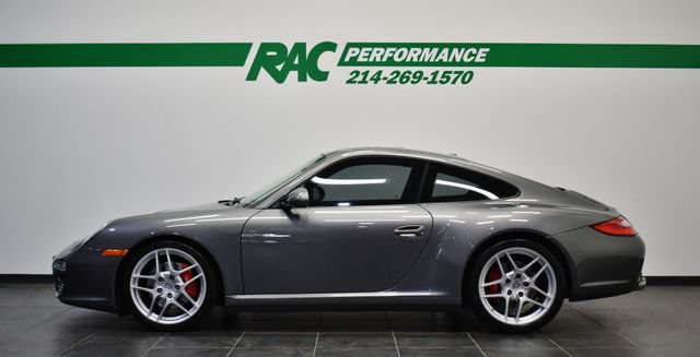 Used 2009 Porsche 911 Carrera 4S AWD/4WD image 2