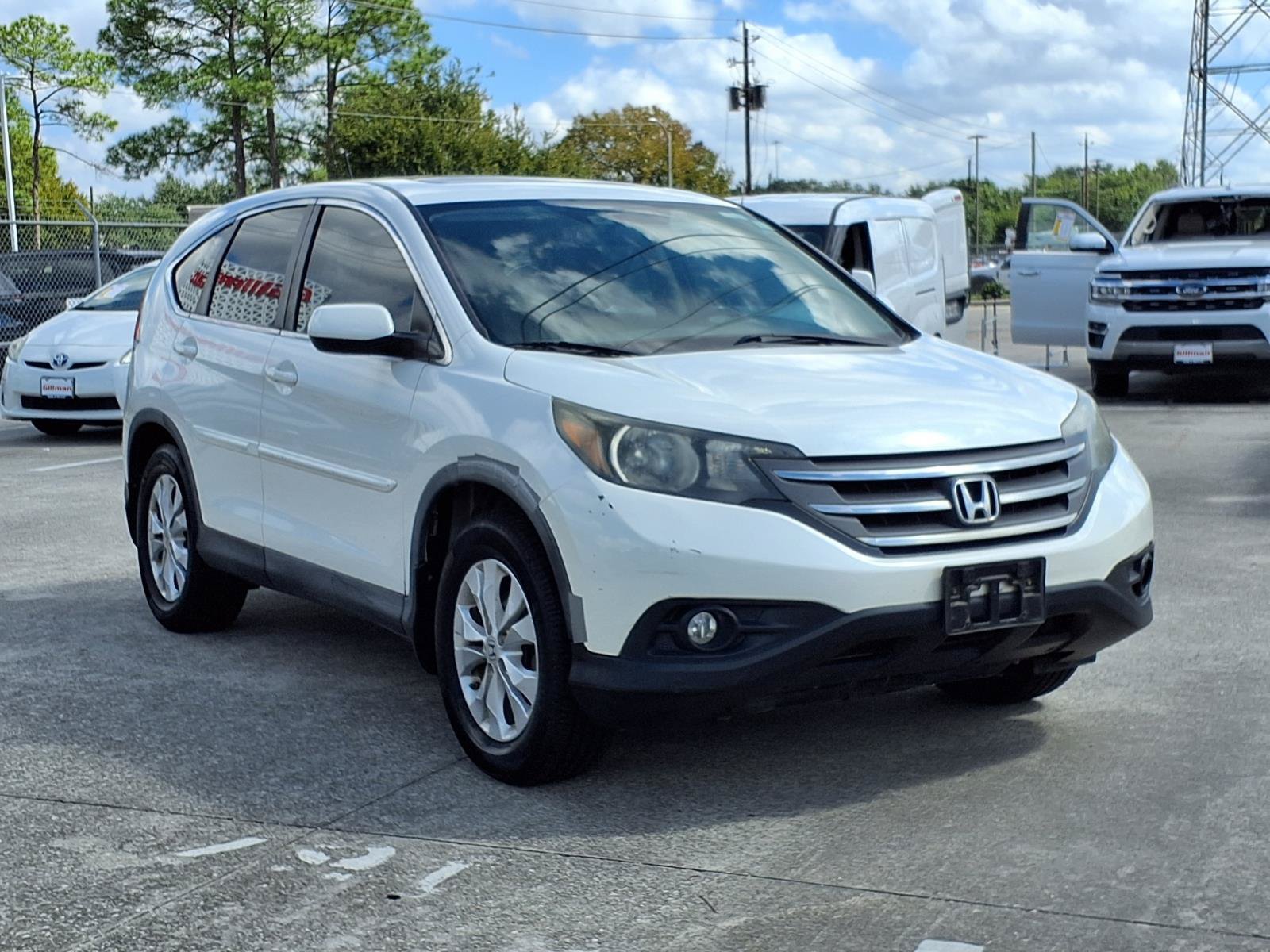 Used 2012 Honda CR-V EX image 2