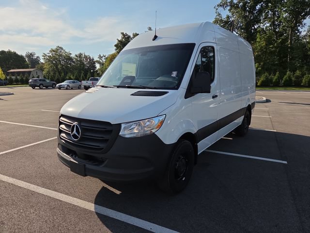 New 2026 Mercedes-Benz Sprinter 2500 image 7