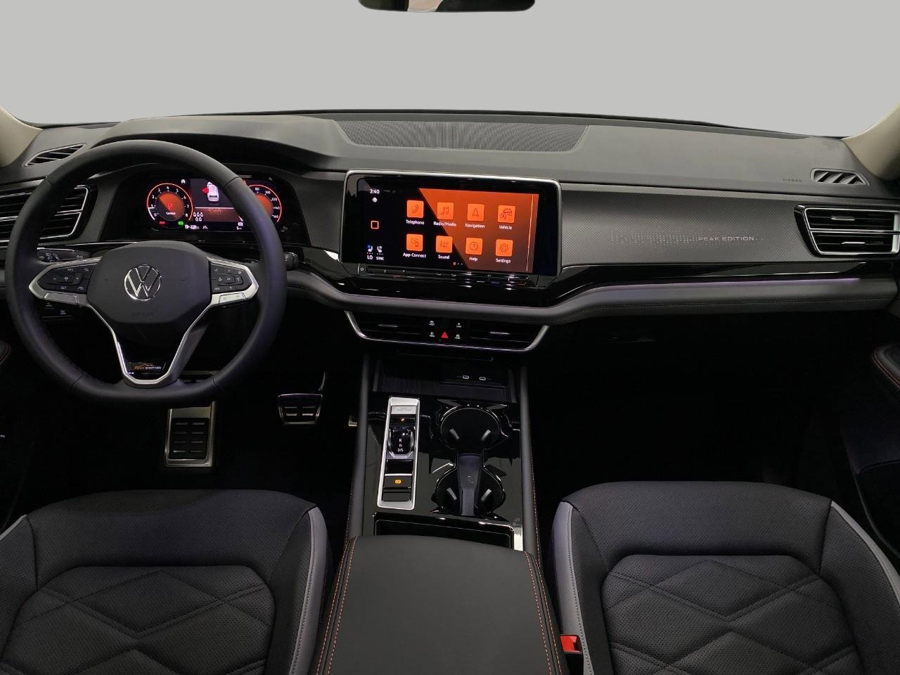 New 2026 Volkswagen Atlas Peak Edition image 22