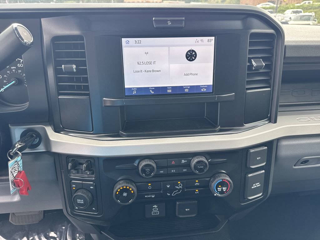 New 2026 Ford F250 XL w/ STX Appearance Package image 27