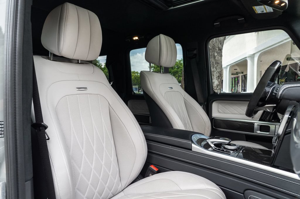 Used 2024 Mercedes-Benz G 63 AMG 4MATIC image 25