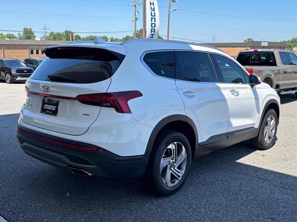 Used 2023 Hyundai Santa Fe SEL w/ Cargo Package AWD/4WD image 26