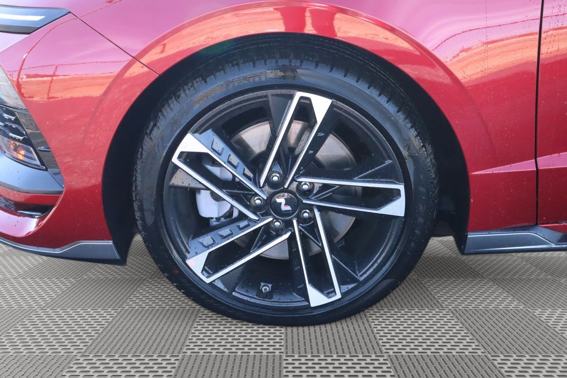 New 2026 Hyundai Sonata N Line image 4