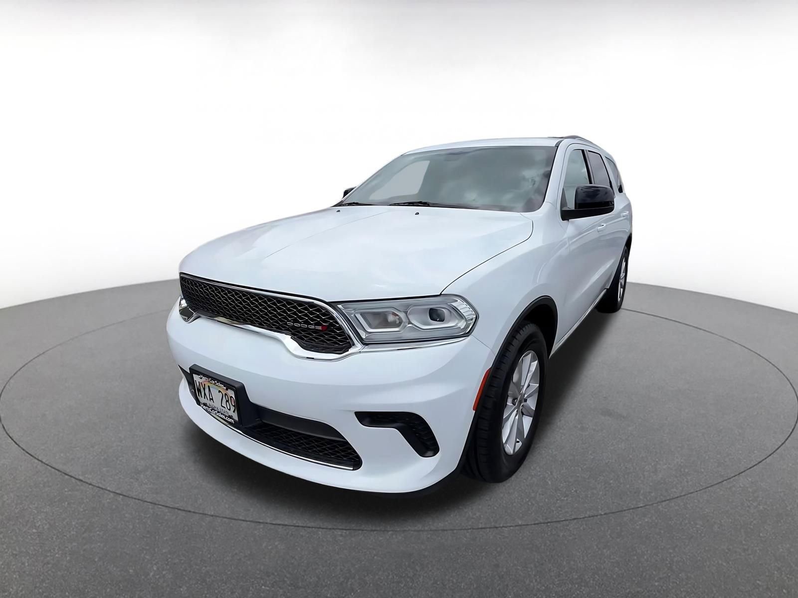 Used 2023 Dodge Durango SXT RWD image 7