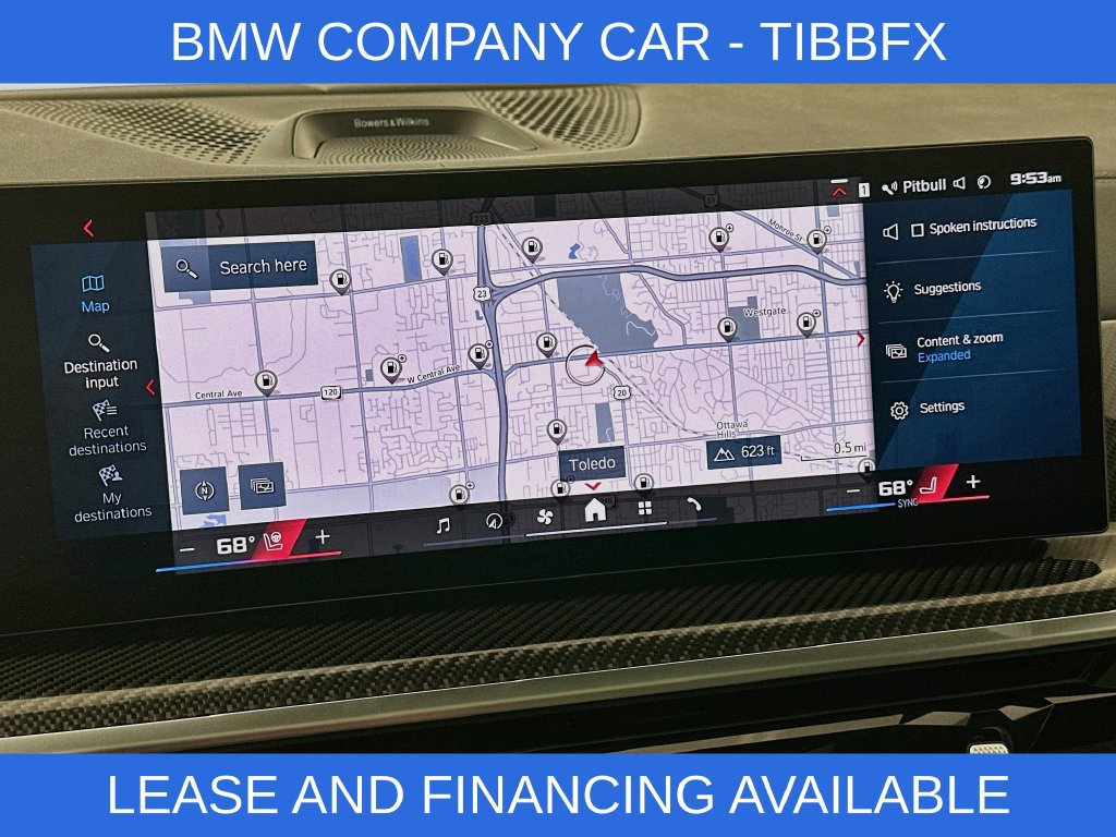 Used 2027 BMW X6 M Competition AWD/4WD image 15