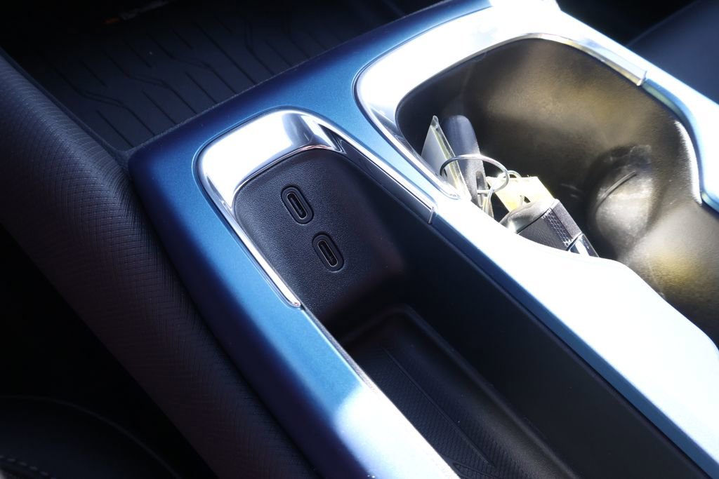 New 2026 Chevrolet Equinox EV LT image 30