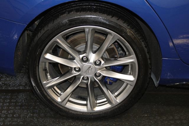 Certified 2023 Cadillac CT4 Sport AWD/4WD image 28