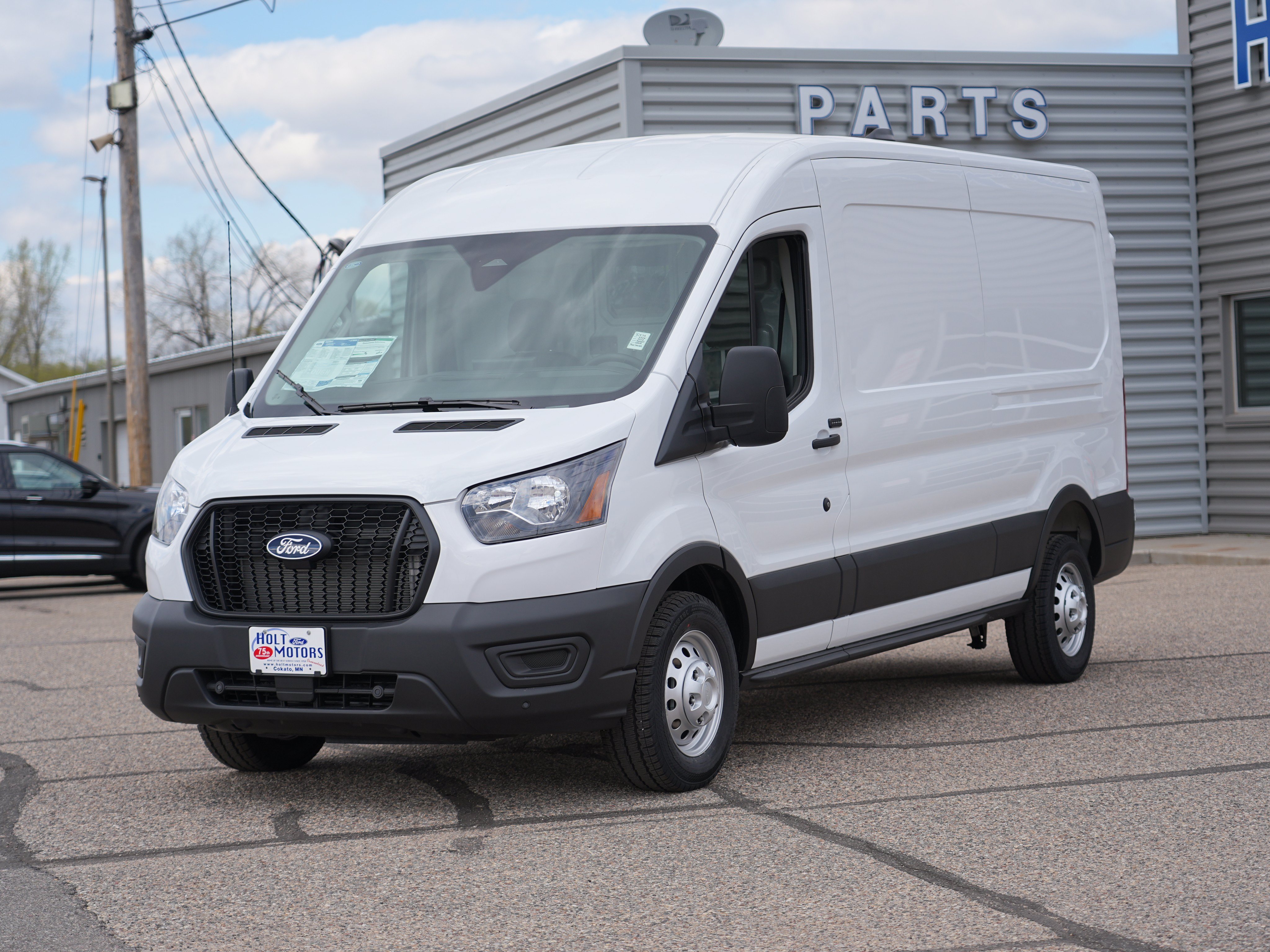 New 2026 Ford Transit 250 148 Medium Roof Extended AWD image 8
